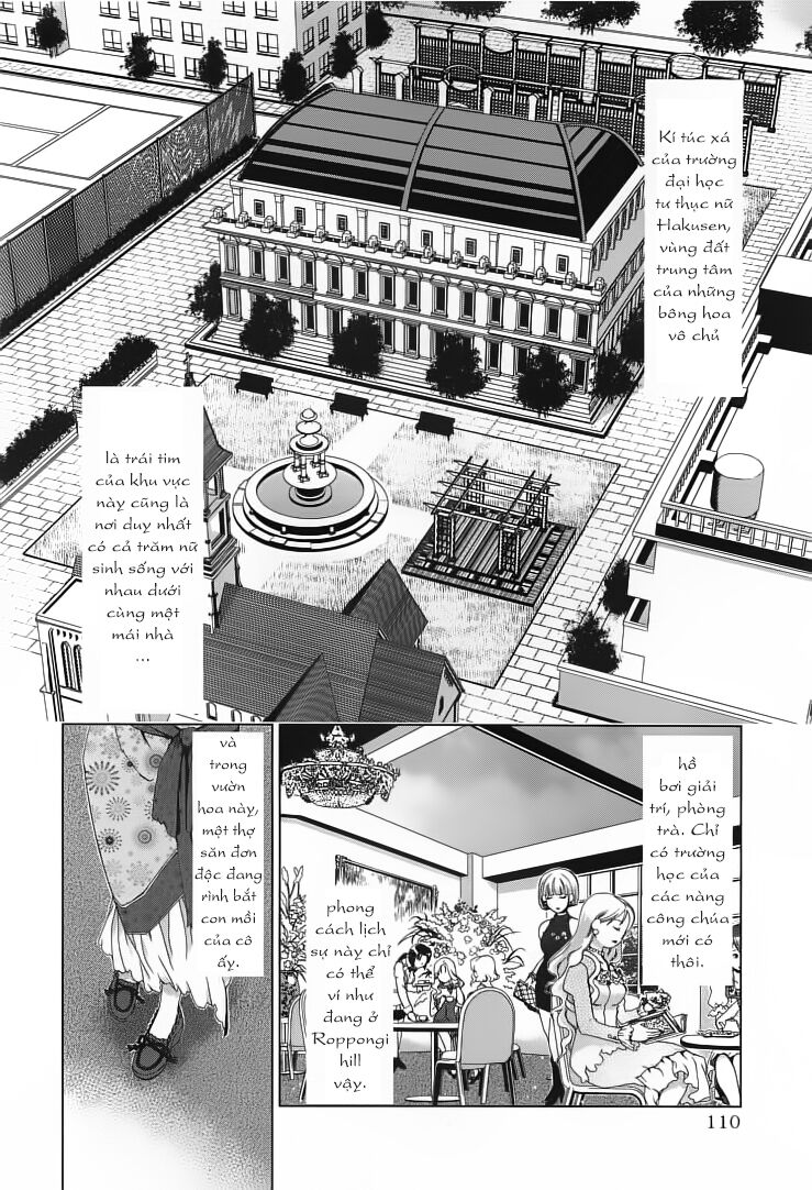 Yuricam: Chapter 6