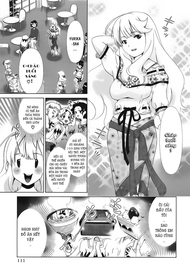 Yuricam: Chapter 6