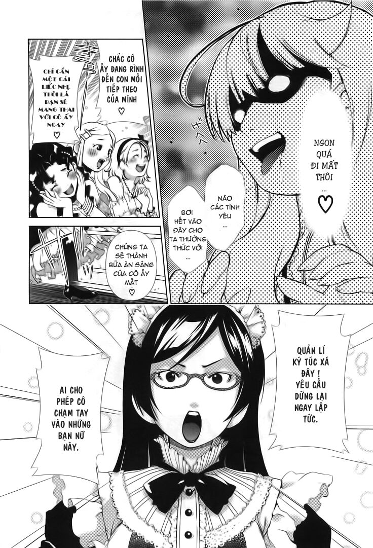 Yuricam: Chapter 6