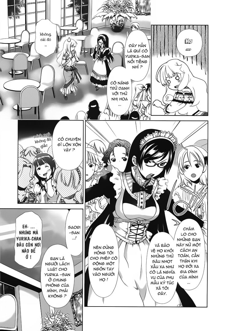 Yuricam: Chapter 6