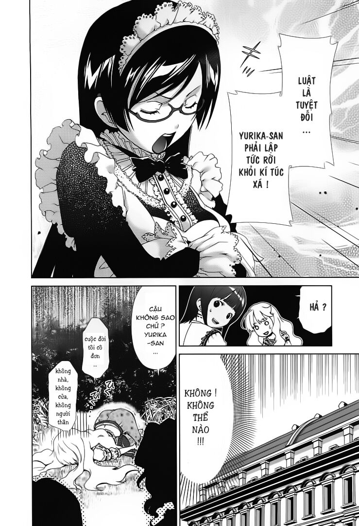Yuricam: Chapter 6