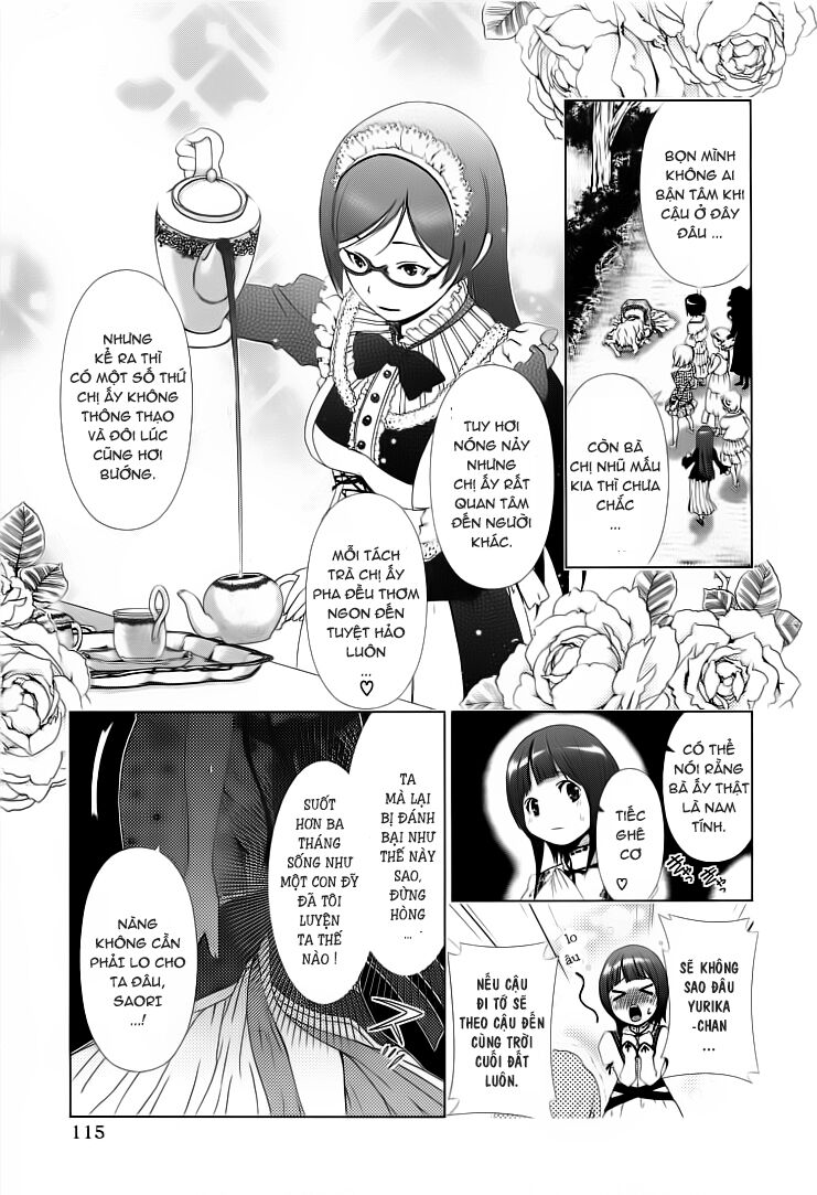 Yuricam: Chapter 6