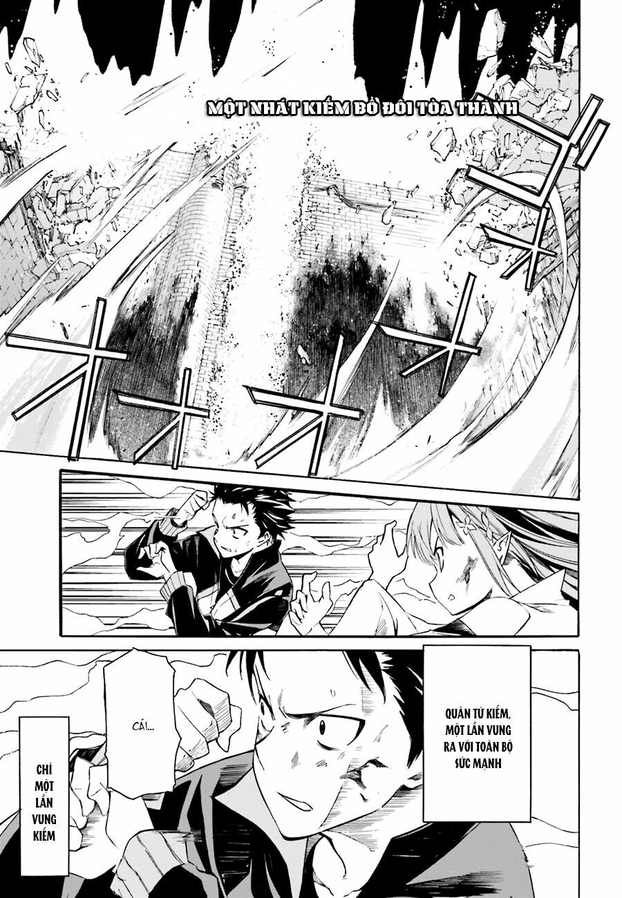 Re:Zero − Bắt đầu lại ở thế giới khác: Chapter 11: [Vol.1]