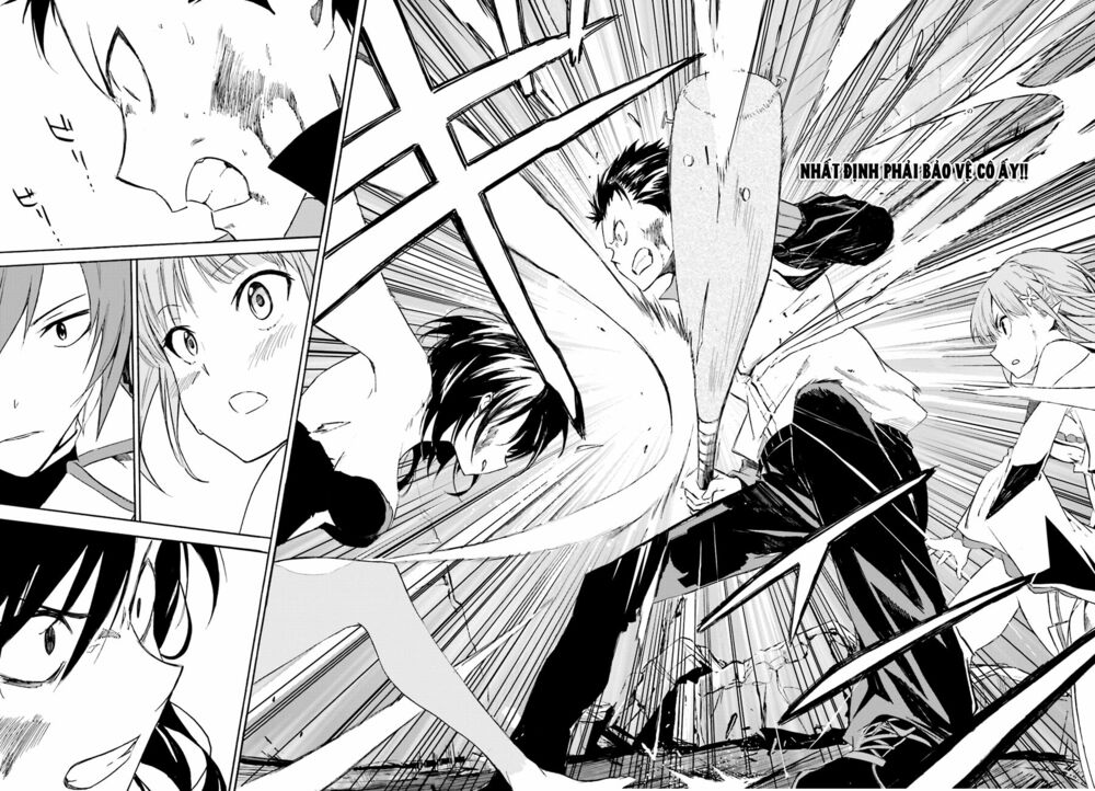 Re:Zero − Bắt đầu lại ở thế giới khác: Chapter 11: [Vol.1]