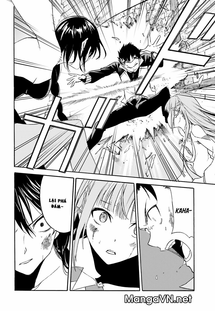 Re:Zero − Bắt đầu lại ở thế giới khác: Chapter 11: [Vol.1]