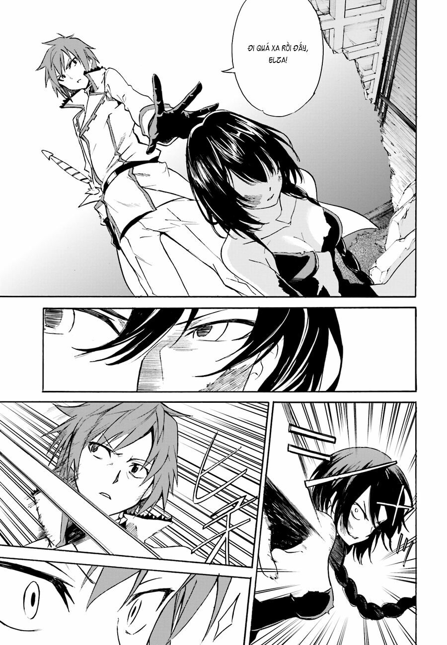 Re:Zero − Bắt đầu lại ở thế giới khác: Chapter 11: [Vol.1]