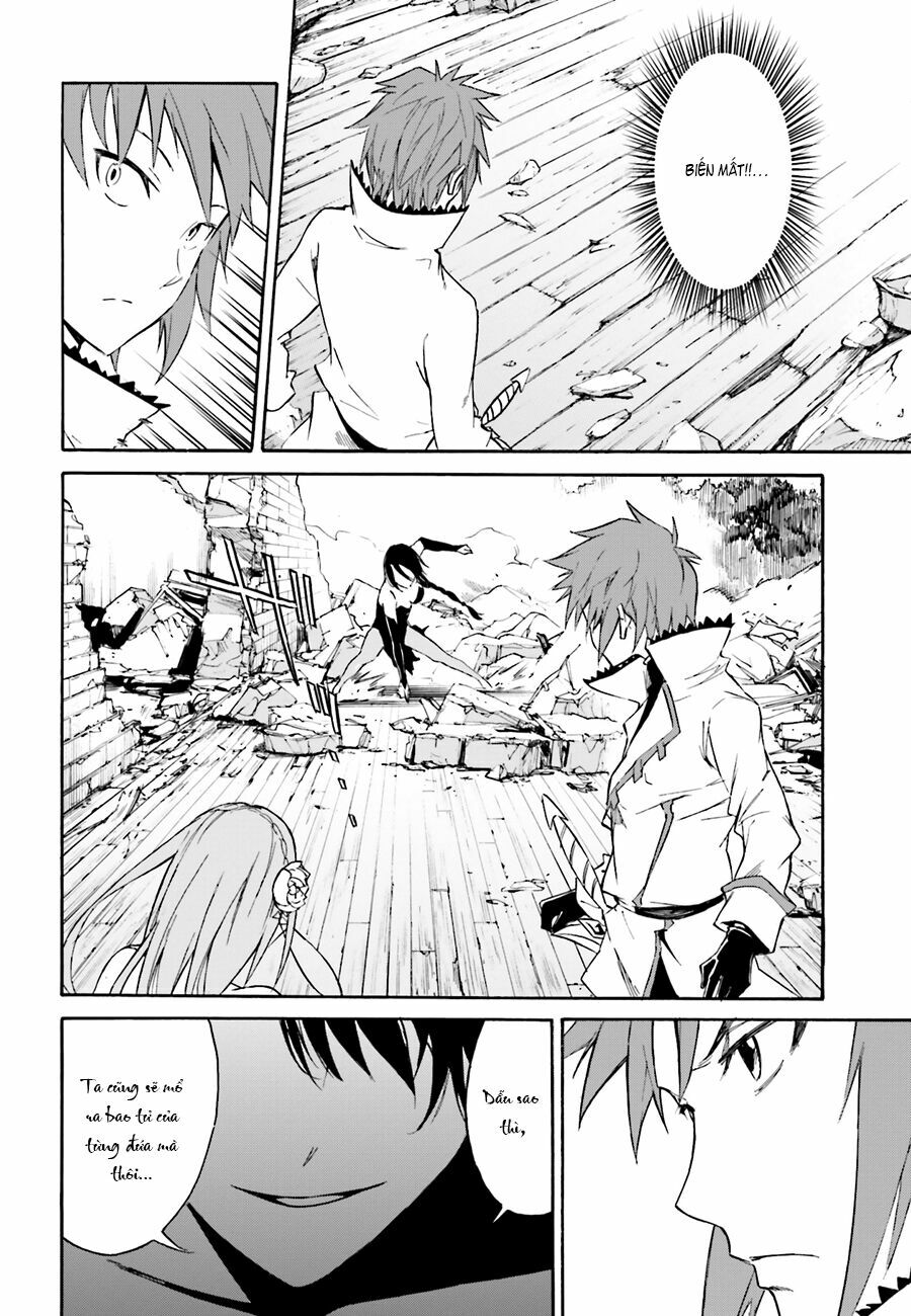 Re:Zero − Bắt đầu lại ở thế giới khác: Chapter 11: [Vol.1]