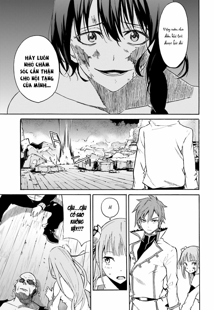 Re:Zero − Bắt đầu lại ở thế giới khác: Chapter 11: [Vol.1]