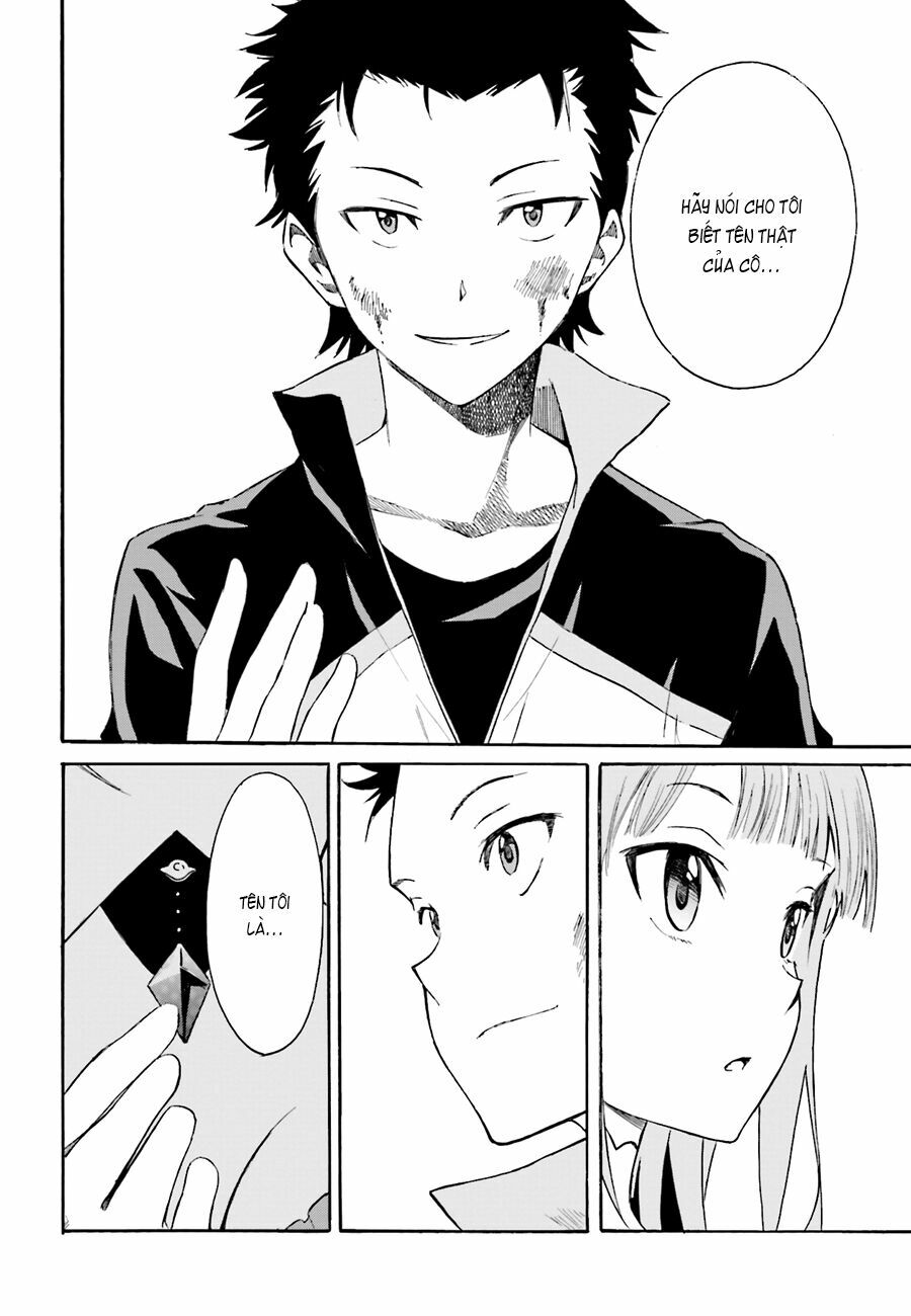 Re:Zero − Bắt đầu lại ở thế giới khác: Chapter 11: [Vol.1]