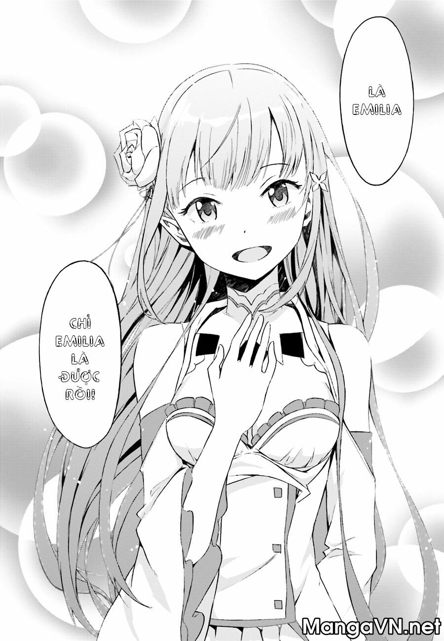 Re:Zero − Bắt đầu lại ở thế giới khác: Chapter 11: [Vol.1]