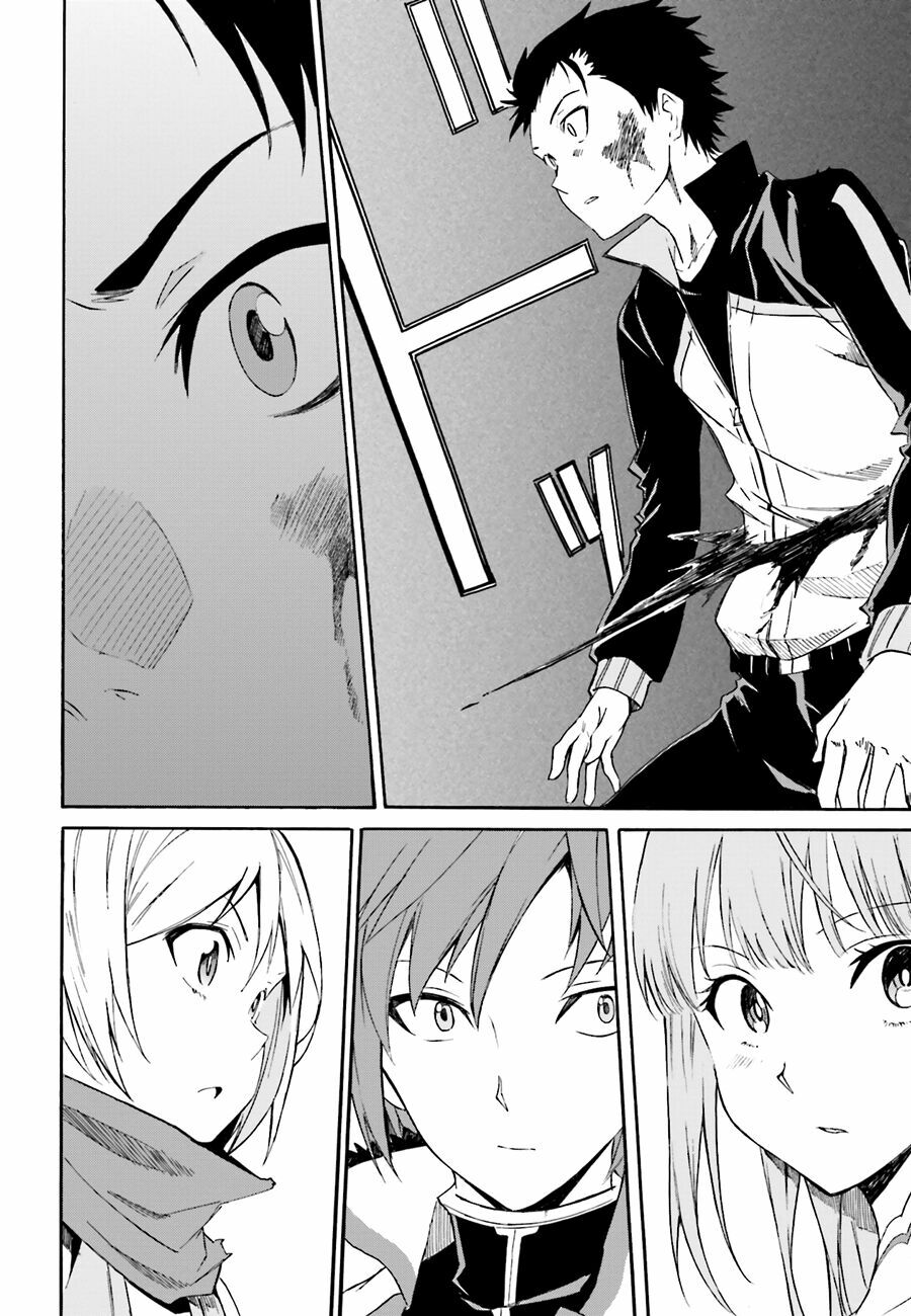 Re:Zero − Bắt đầu lại ở thế giới khác: Chapter 11: [Vol.1]
