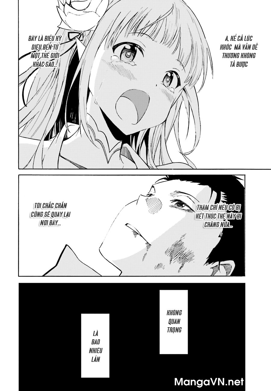 Re:Zero − Bắt đầu lại ở thế giới khác: Chapter 11: [Vol.1]