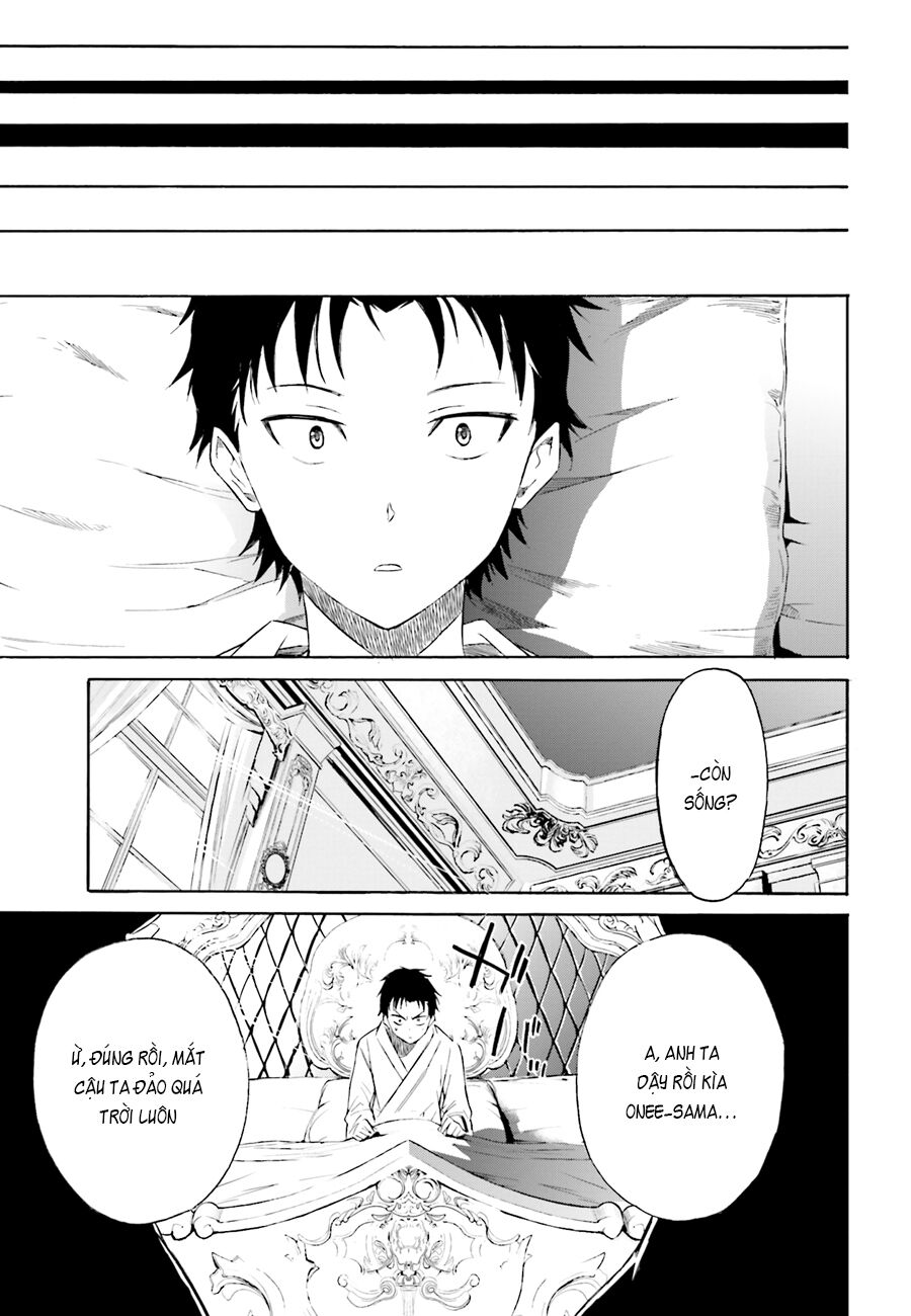 Re:Zero − Bắt đầu lại ở thế giới khác: Chapter 11: [Vol.1]