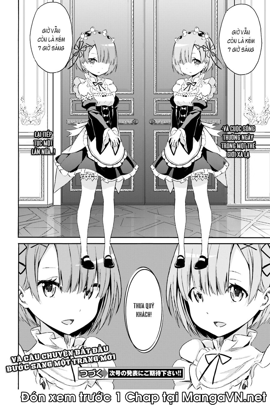Re:Zero − Bắt đầu lại ở thế giới khác: Chapter 11: [Vol.1]