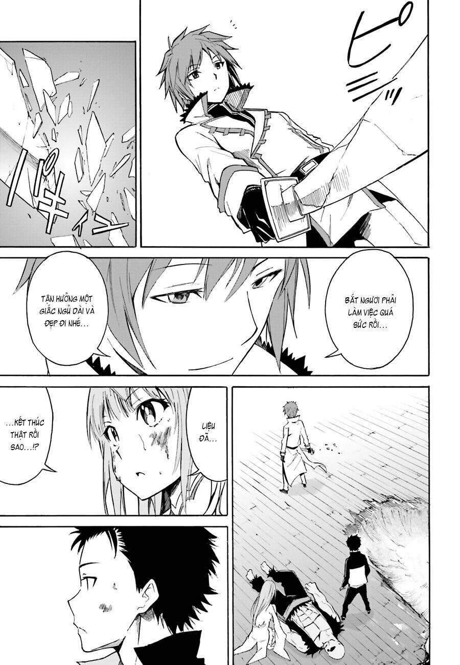 Re:Zero − Bắt đầu lại ở thế giới khác: Chapter 11: [Vol.1]