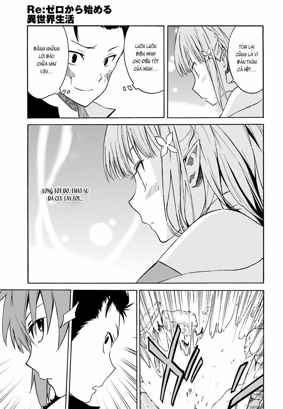 Re:Zero − Bắt đầu lại ở thế giới khác: Chapter 11: [Vol.1]