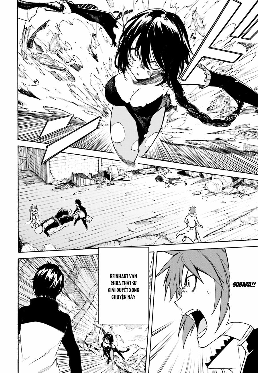 Re:Zero − Bắt đầu lại ở thế giới khác: Chapter 11: [Vol.1]