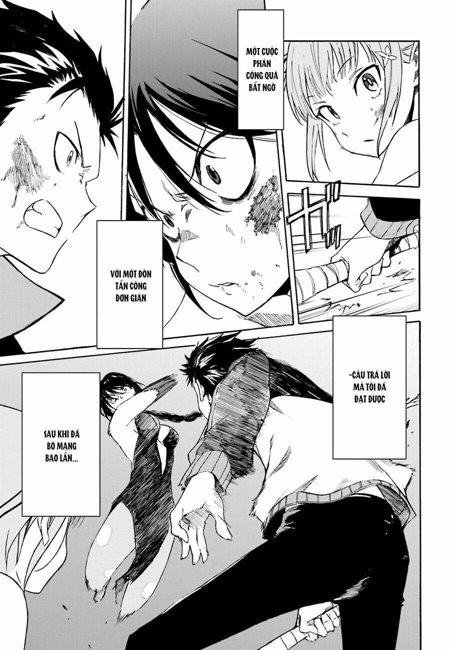 Re:Zero − Bắt đầu lại ở thế giới khác: Chapter 11: [Vol.1]