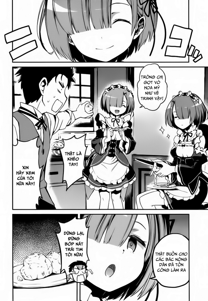 Re:Zero − Bắt đầu lại ở thế giới khác: Chapter 15