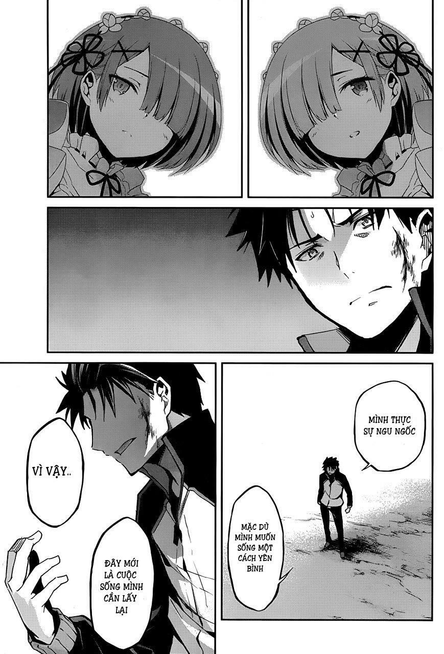 Re:Zero − Bắt đầu lại ở thế giới khác: Chapter 24