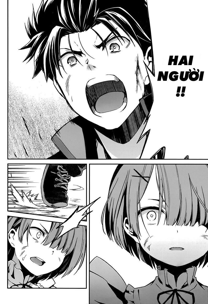 Re:Zero − Bắt đầu lại ở thế giới khác: Chapter 24