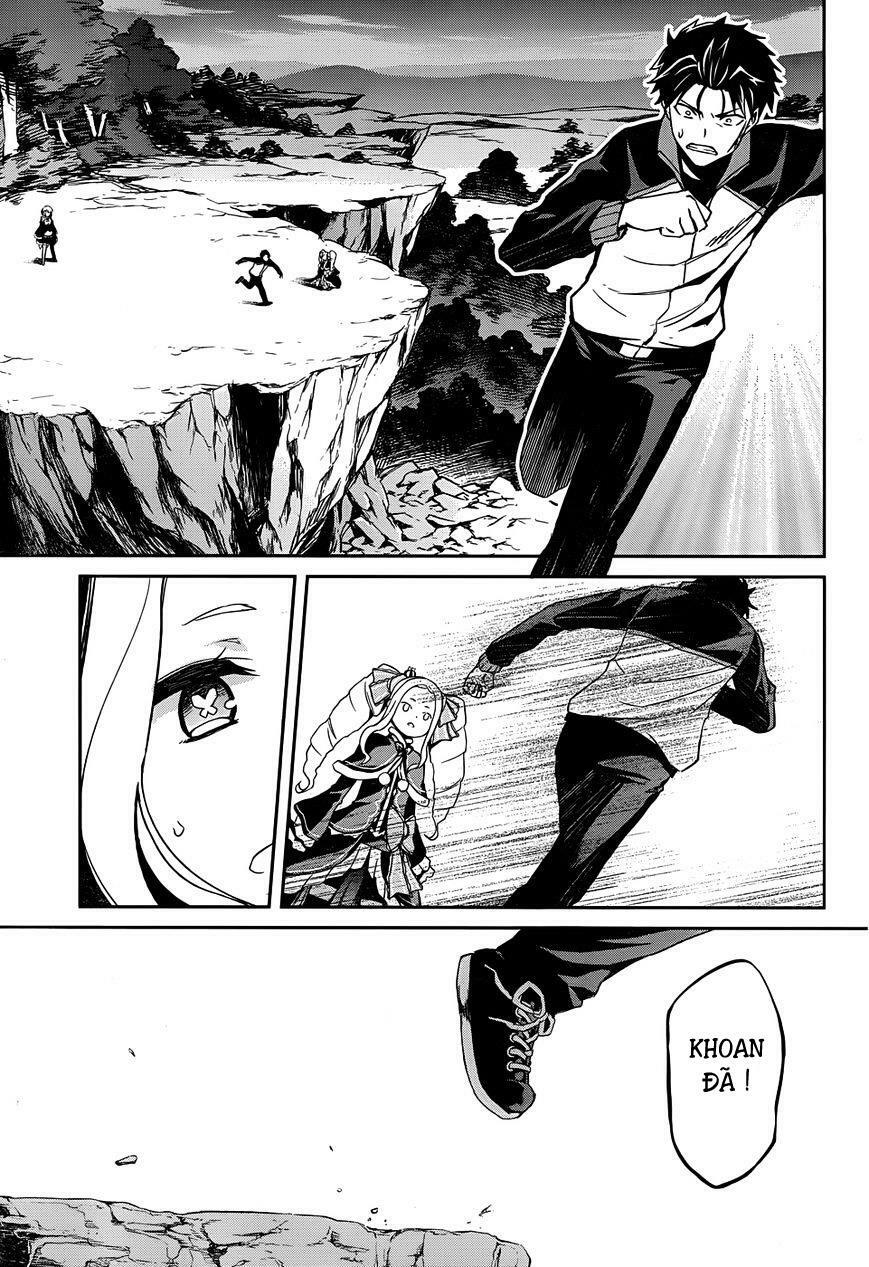 Re:Zero − Bắt đầu lại ở thế giới khác: Chapter 24