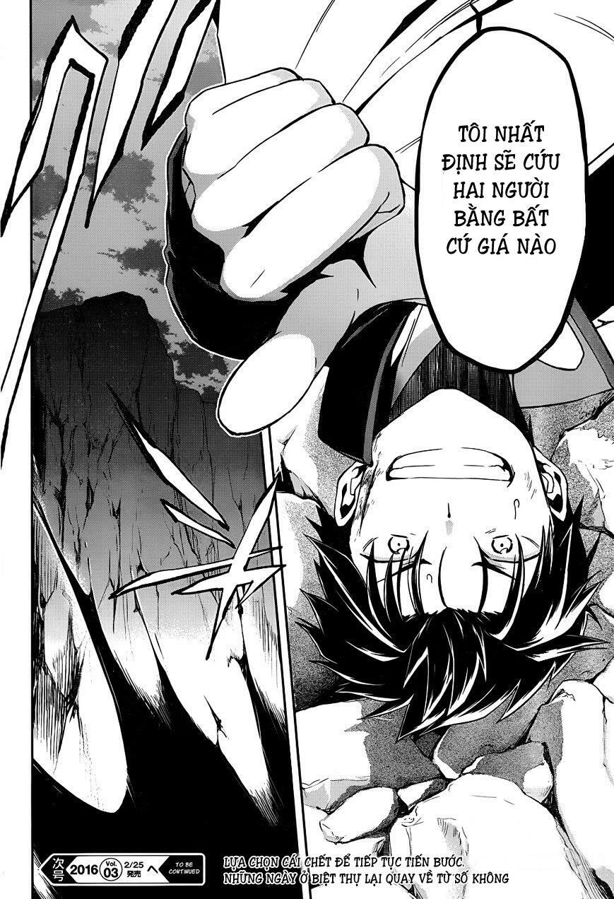 Re:Zero − Bắt đầu lại ở thế giới khác: Chapter 24