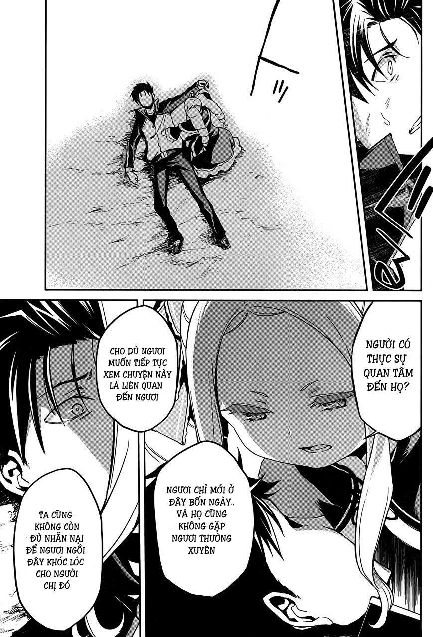 Re:Zero − Bắt đầu lại ở thế giới khác: Chapter 24