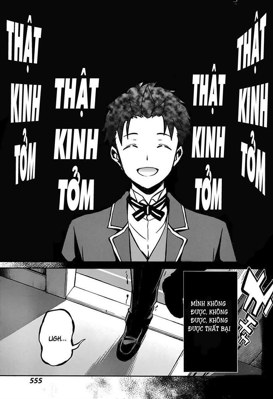 Re:Zero − Bắt đầu lại ở thế giới khác: Chapter 25