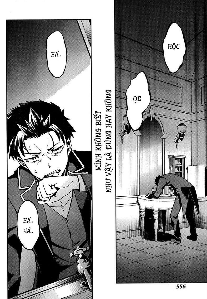 Re:Zero − Bắt đầu lại ở thế giới khác: Chapter 25