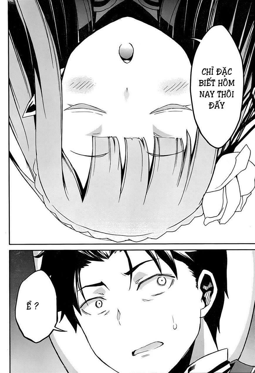Re:Zero − Bắt đầu lại ở thế giới khác: Chapter 25