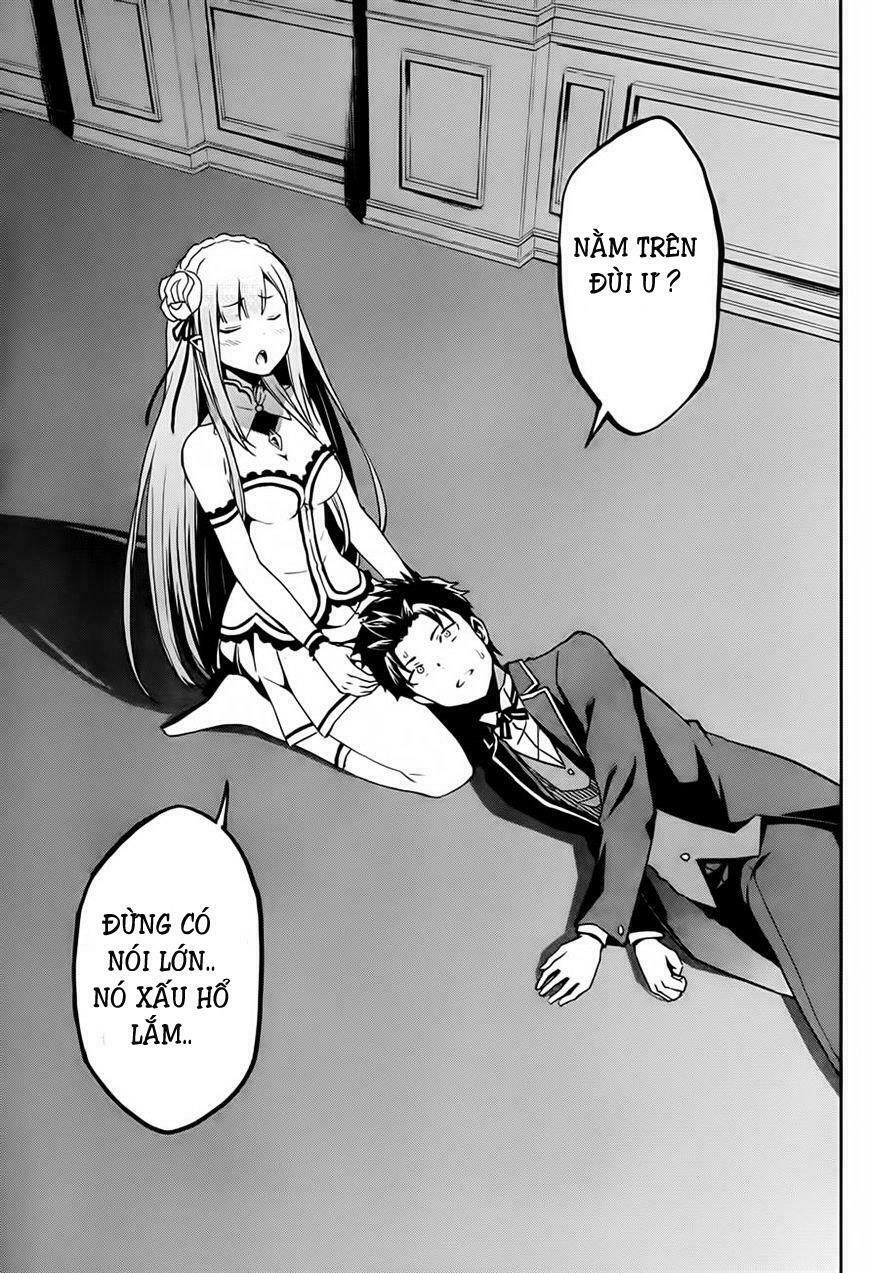 Re:Zero − Bắt đầu lại ở thế giới khác: Chapter 25