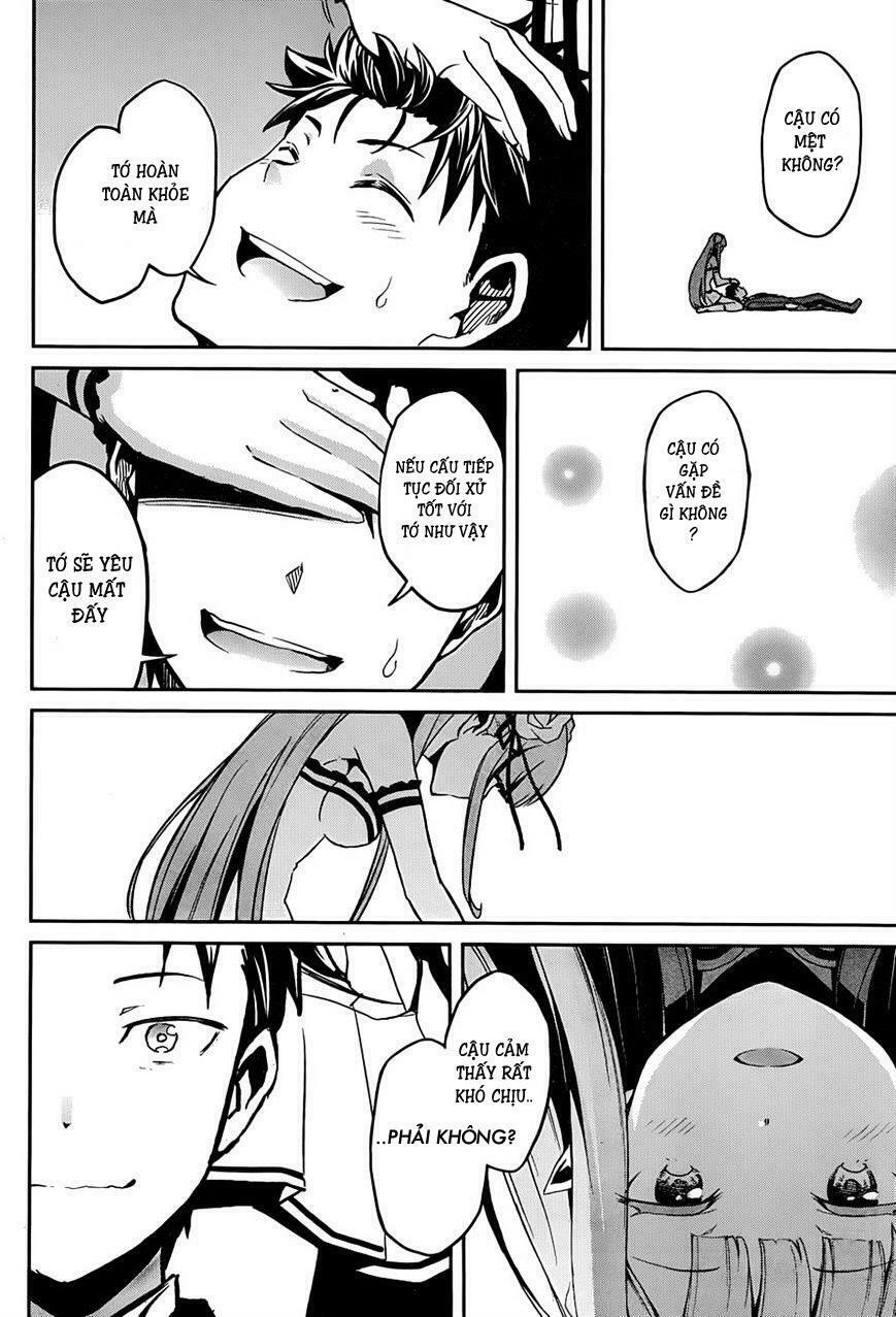 Re:Zero − Bắt đầu lại ở thế giới khác: Chapter 25
