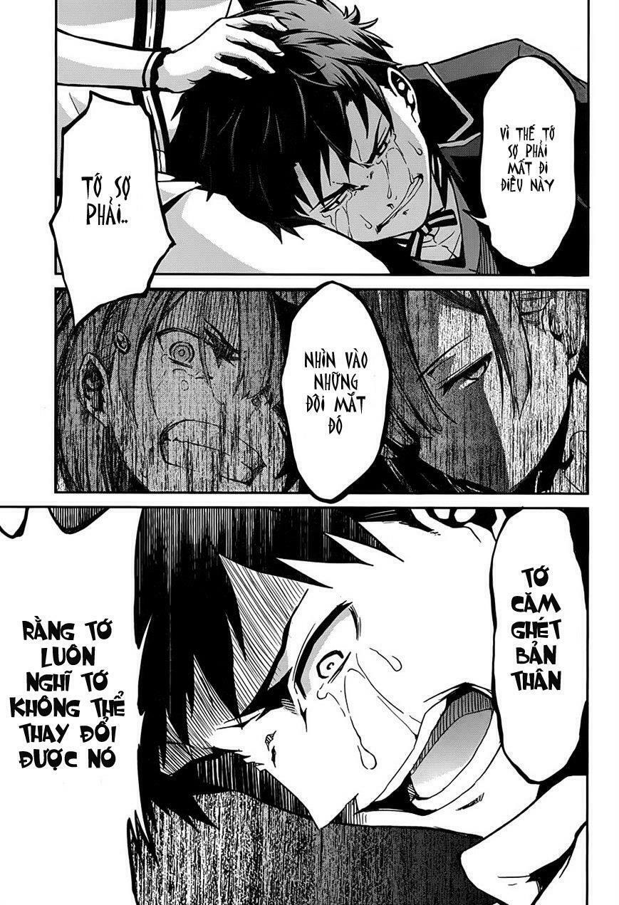 Re:Zero − Bắt đầu lại ở thế giới khác: Chapter 25