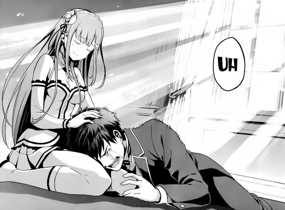 Re:Zero − Bắt đầu lại ở thế giới khác: Chapter 25