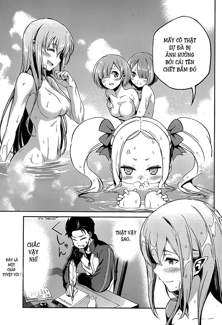 Re:Zero − Bắt đầu lại ở thế giới khác: Chapter 29.5