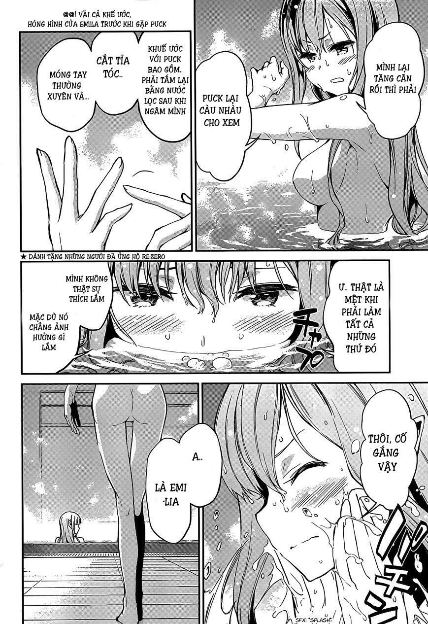 Re:Zero − Bắt đầu lại ở thế giới khác: Chapter 29.5