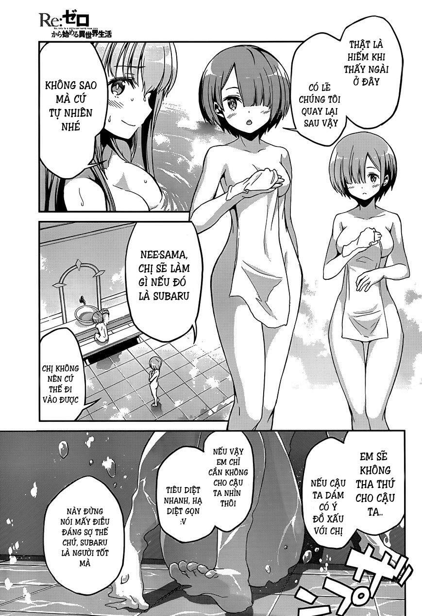 Re:Zero − Bắt đầu lại ở thế giới khác: Chapter 29.5