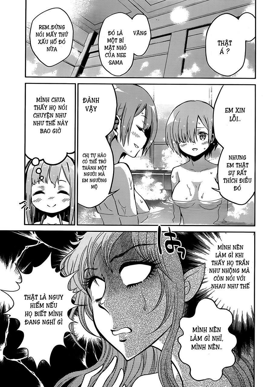 Re:Zero − Bắt đầu lại ở thế giới khác: Chapter 29.5