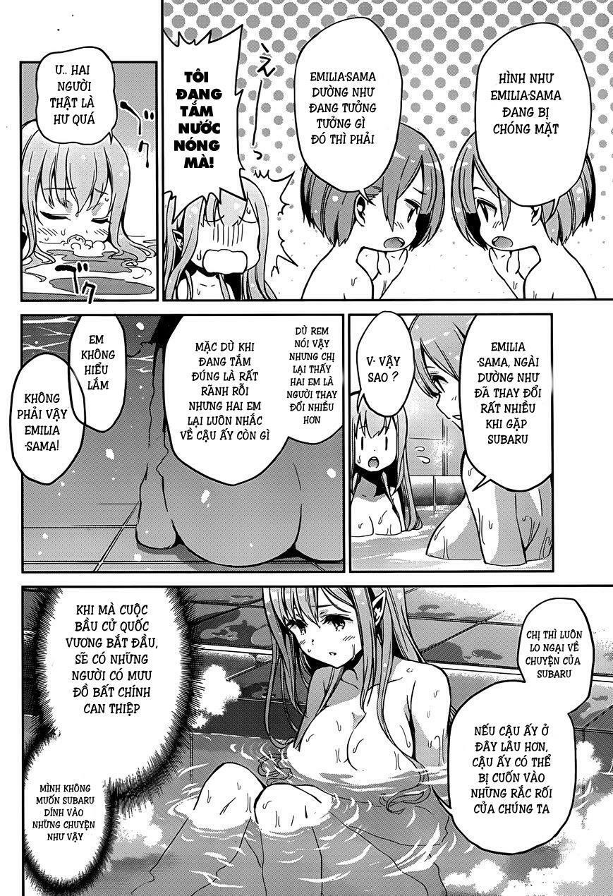Re:Zero − Bắt đầu lại ở thế giới khác: Chapter 29.5