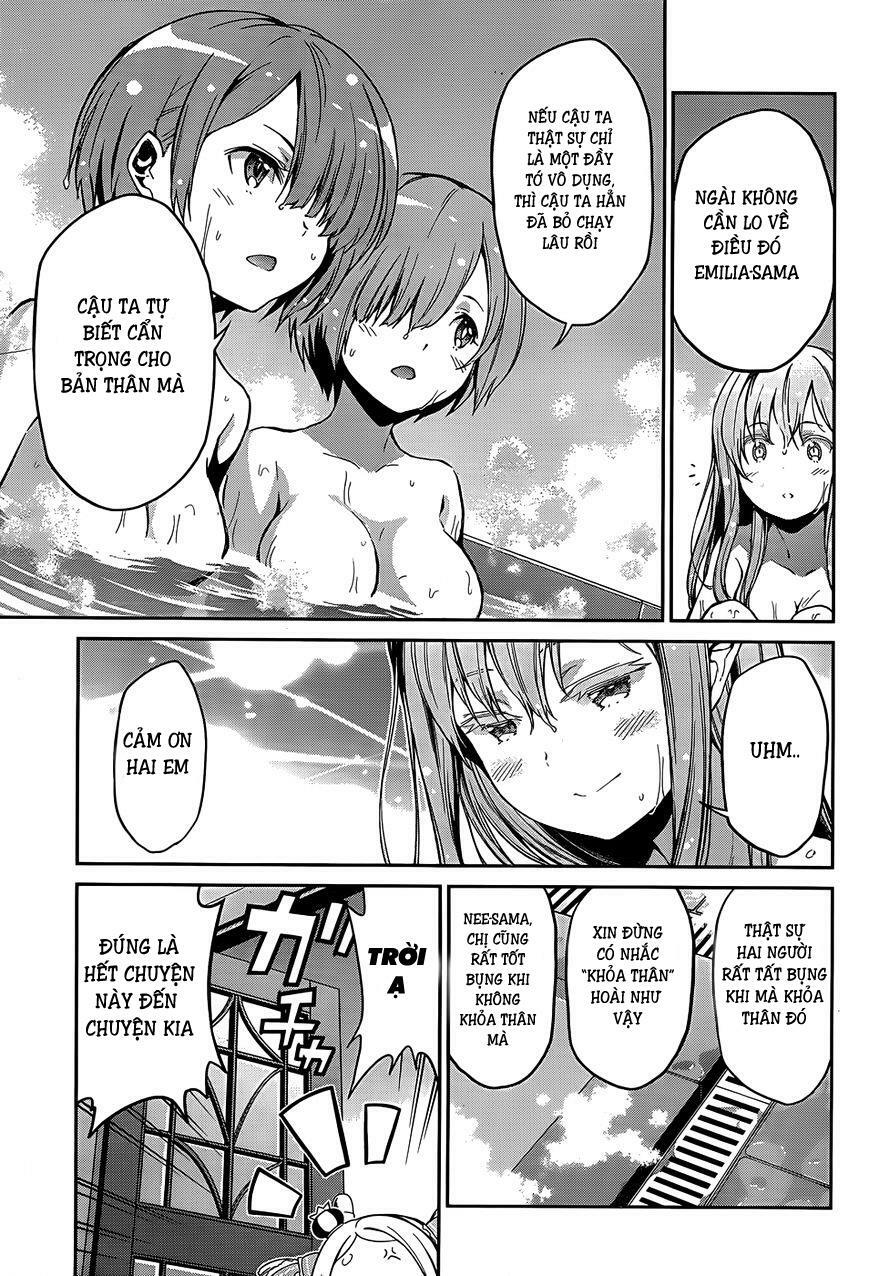 Re:Zero − Bắt đầu lại ở thế giới khác: Chapter 29.5