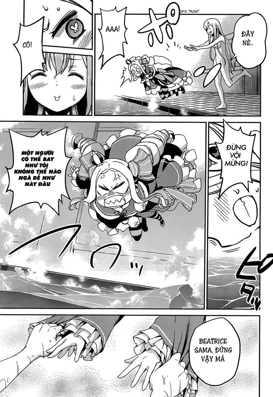 Re:Zero − Bắt đầu lại ở thế giới khác: Chapter 29.5