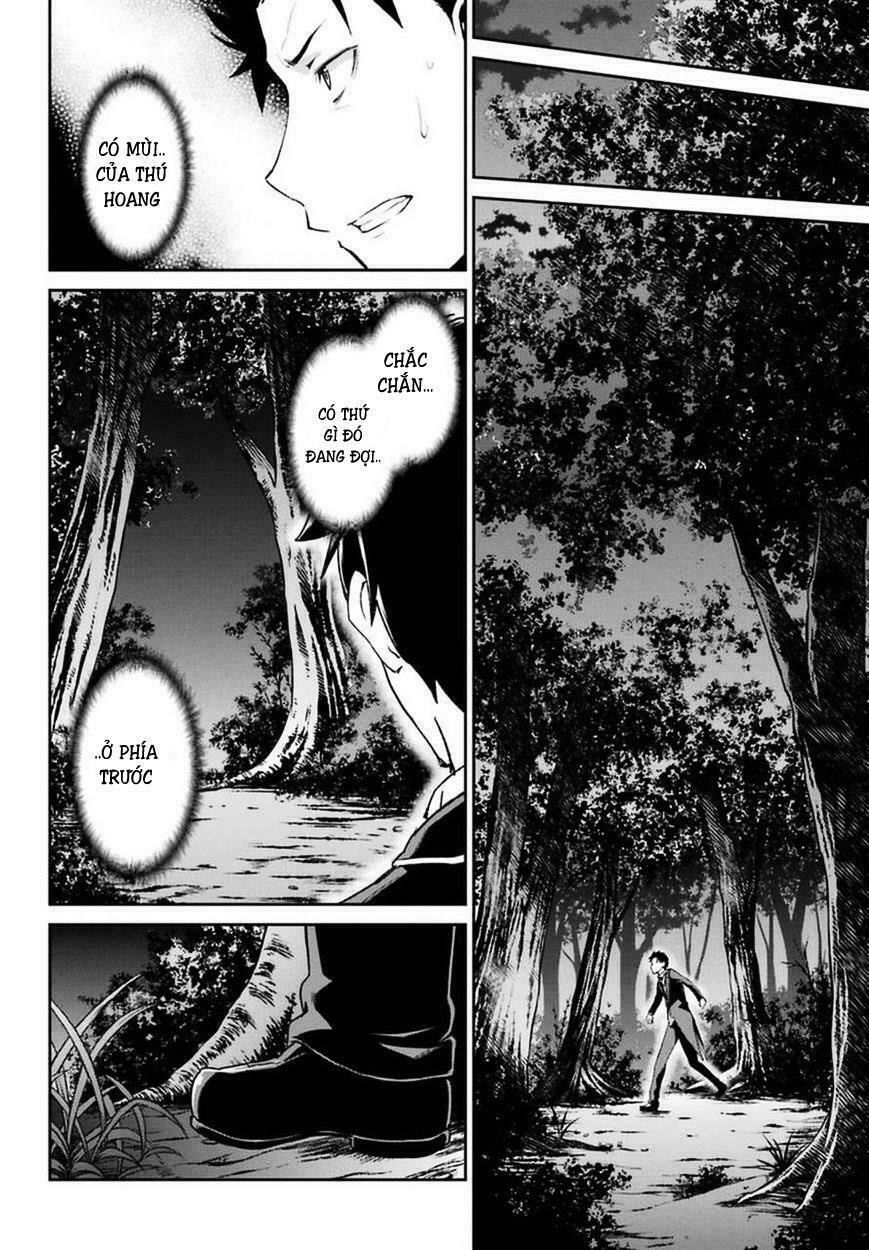 Re:Zero − Bắt đầu lại ở thế giới khác: Chapter 29