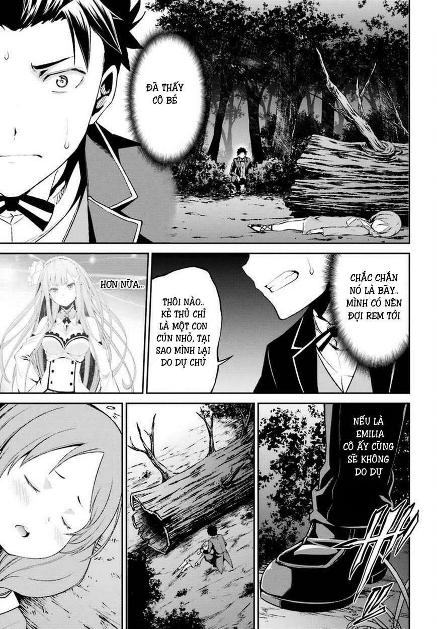 Re:Zero − Bắt đầu lại ở thế giới khác: Chapter 29