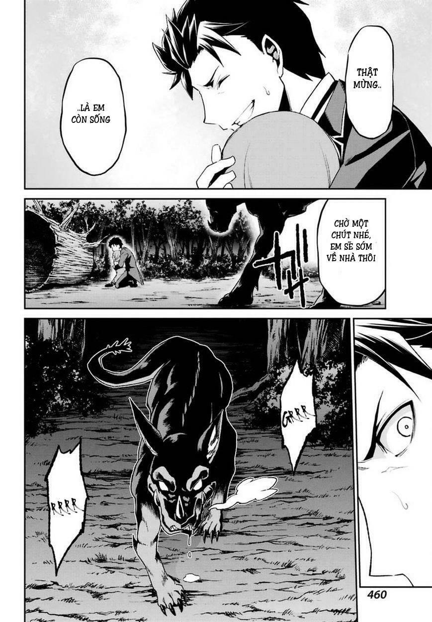 Re:Zero − Bắt đầu lại ở thế giới khác: Chapter 29