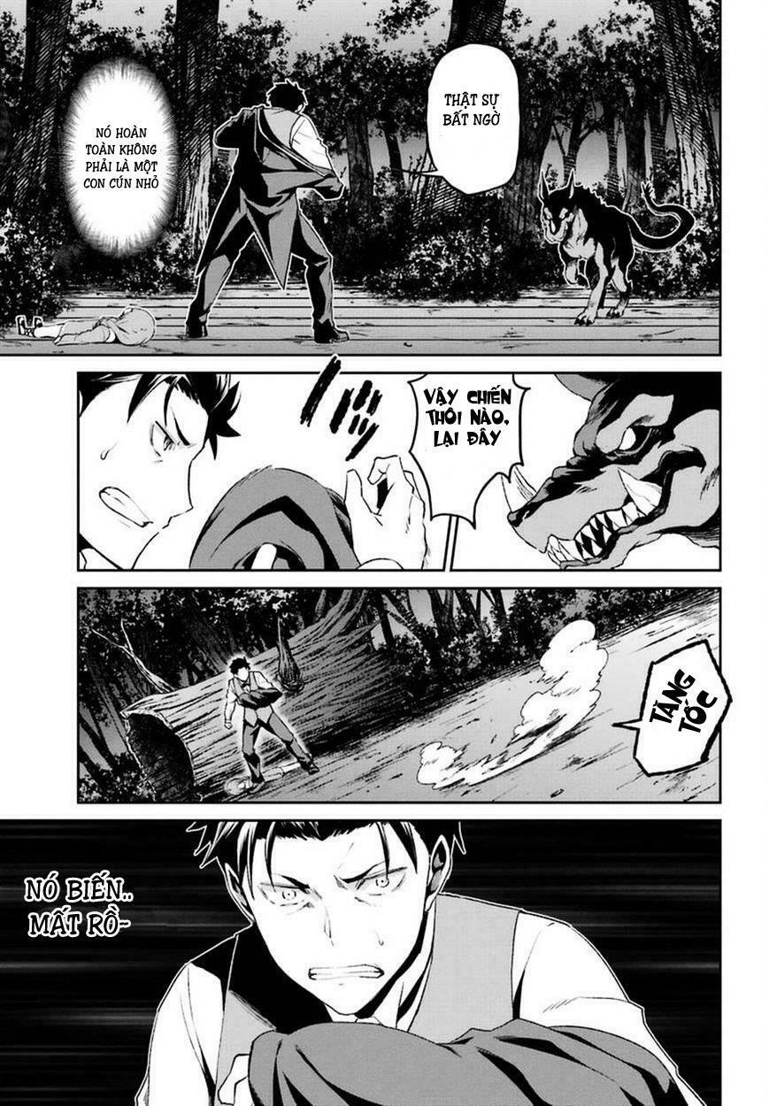 Re:Zero − Bắt đầu lại ở thế giới khác: Chapter 29