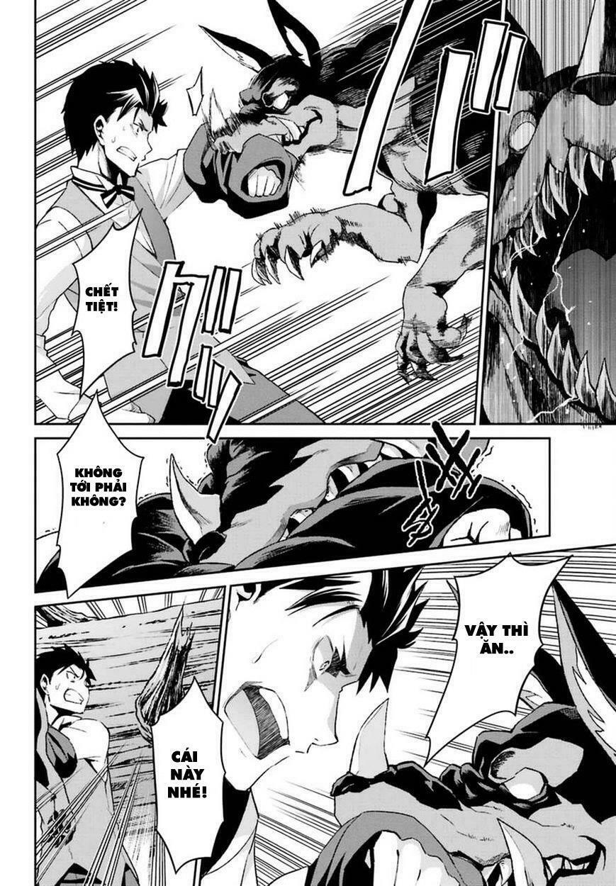 Re:Zero − Bắt đầu lại ở thế giới khác: Chapter 29