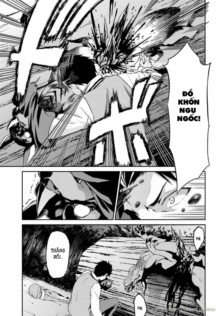 Re:Zero − Bắt đầu lại ở thế giới khác: Chapter 29