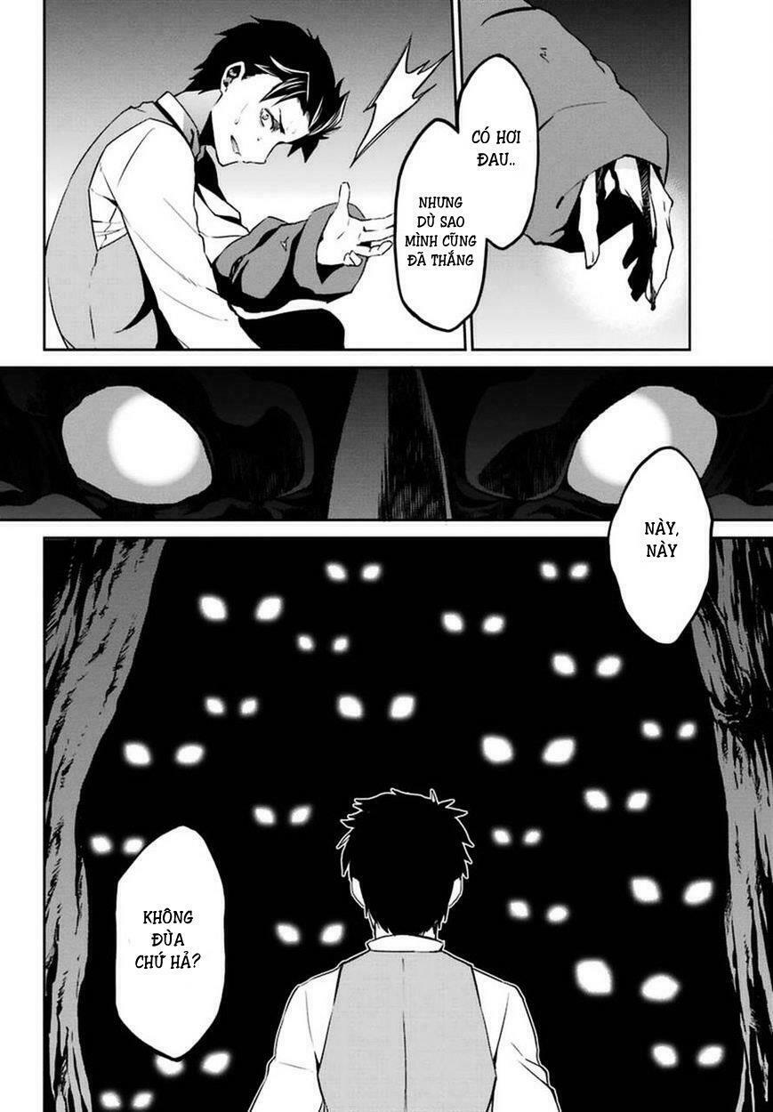 Re:Zero − Bắt đầu lại ở thế giới khác: Chapter 29