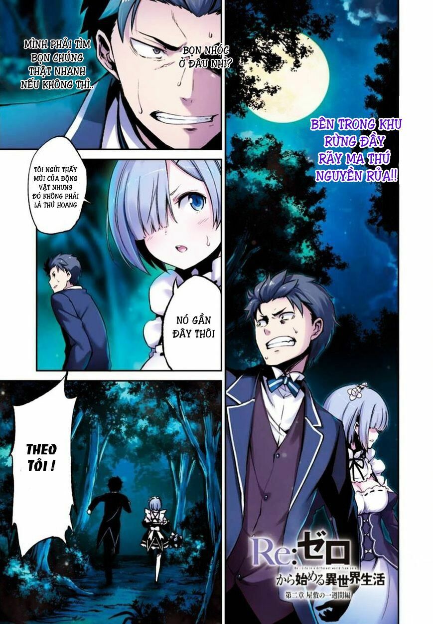 Re:Zero − Bắt đầu lại ở thế giới khác: Chapter 29
